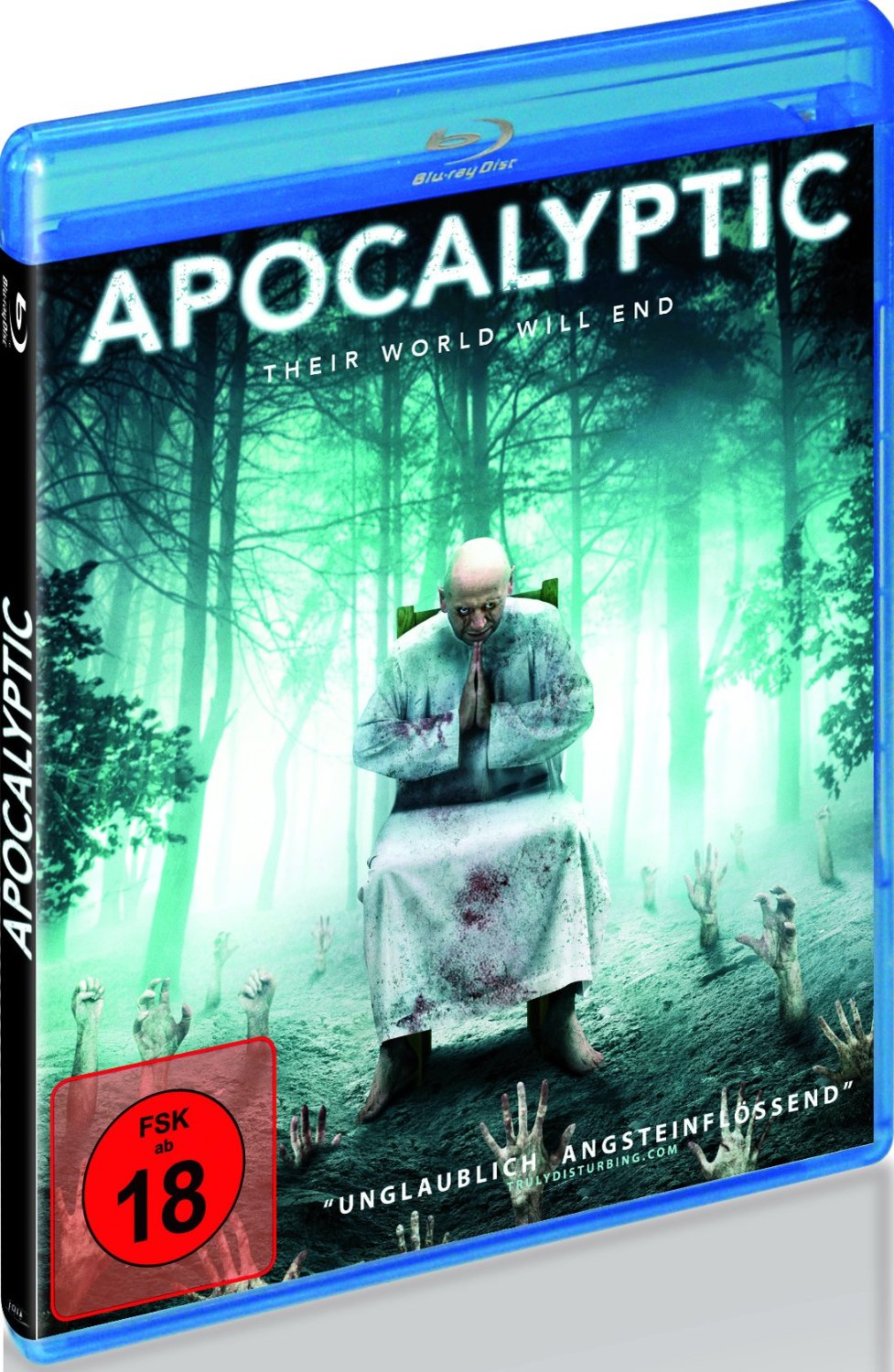 Apocalyptic Cover