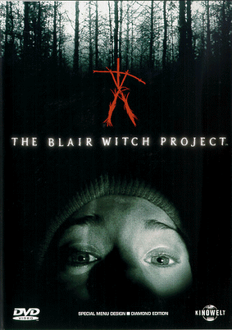 Blair Witch Projekt Cover