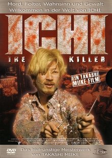 Ichi -The Killer Cover
