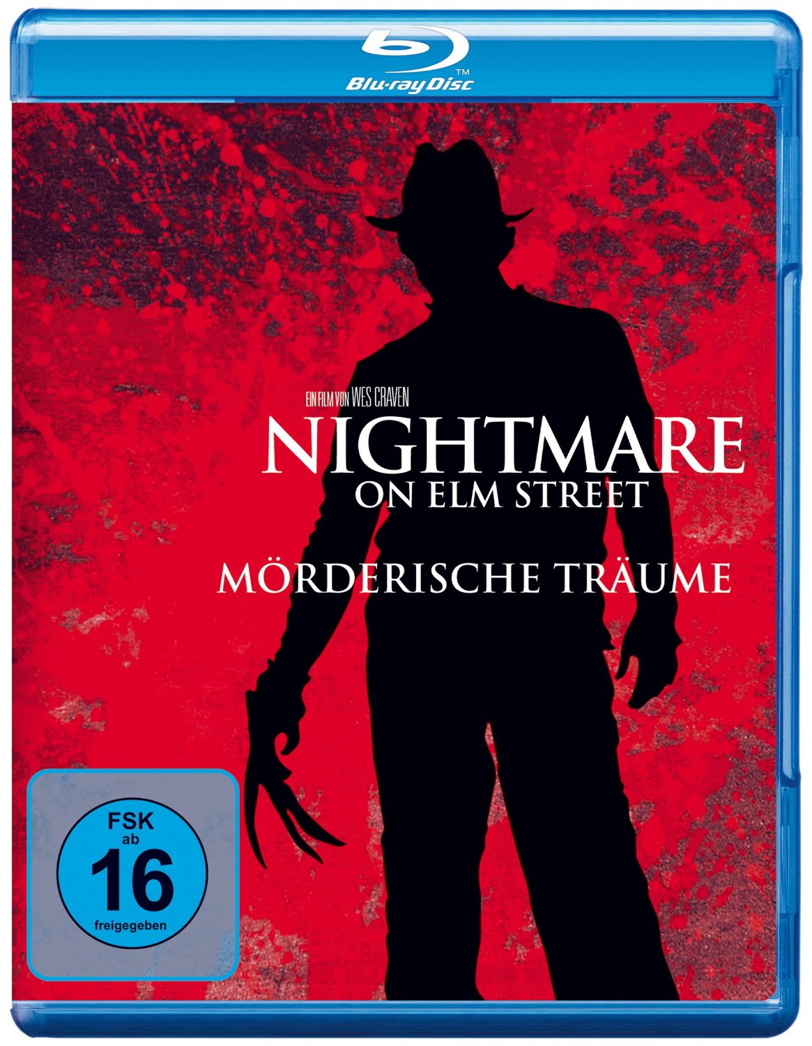 Nightmare on Elm Street Cover