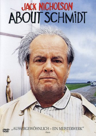About Schmidt - Cover
