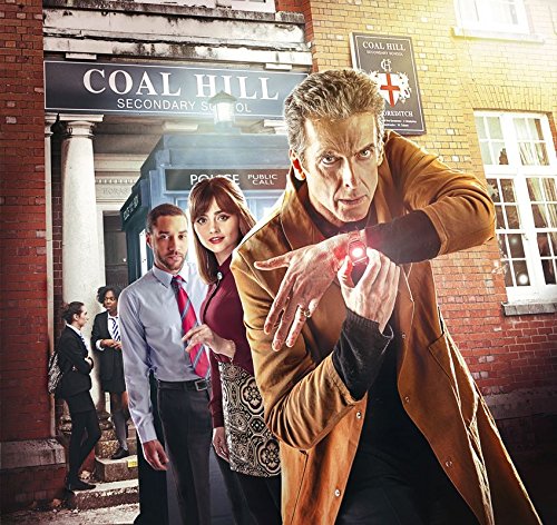 Doctor Who - 12. Doktor Peter Capaldi