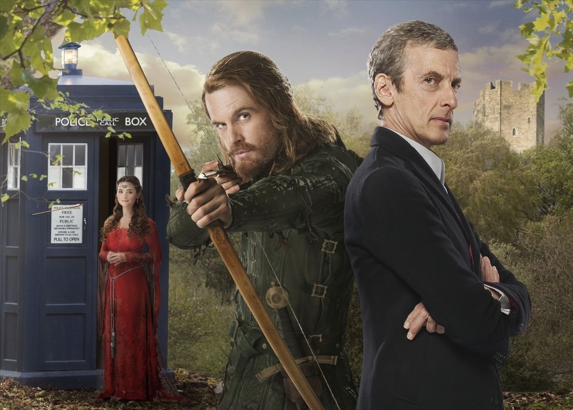Doctor Who - Staffel 8 Robin Hood