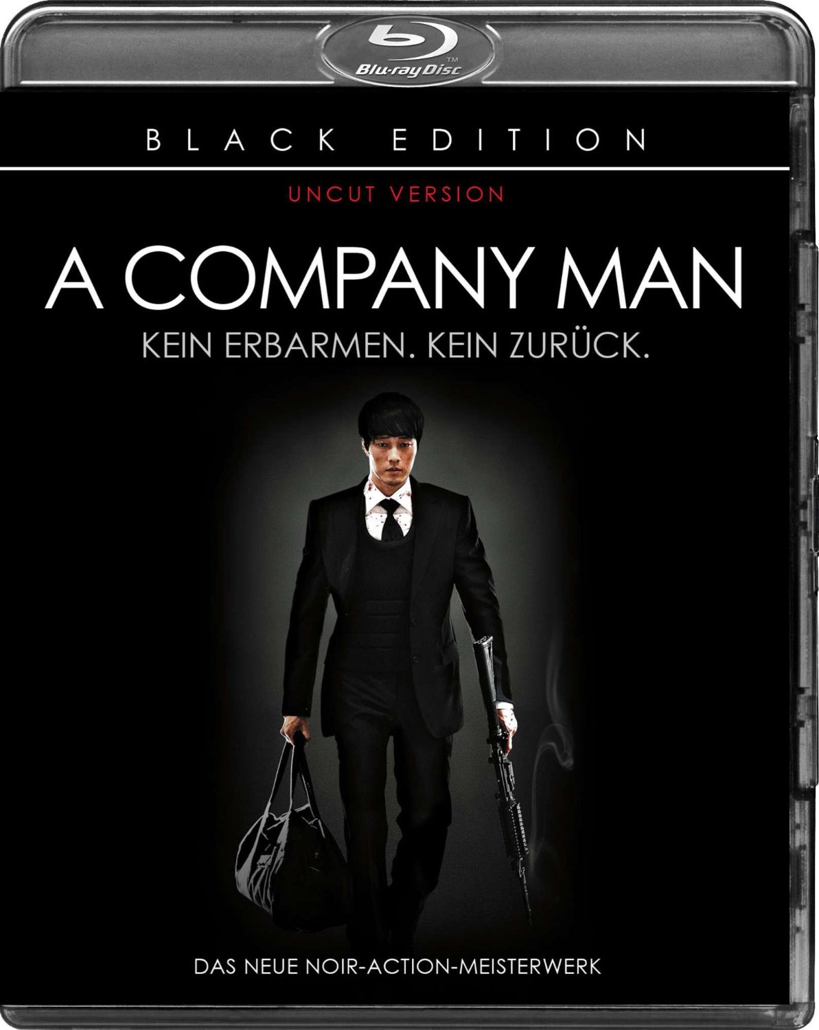 A Company Man - Cover