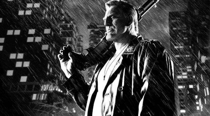 Sin City 2 – A Dame to Kill for